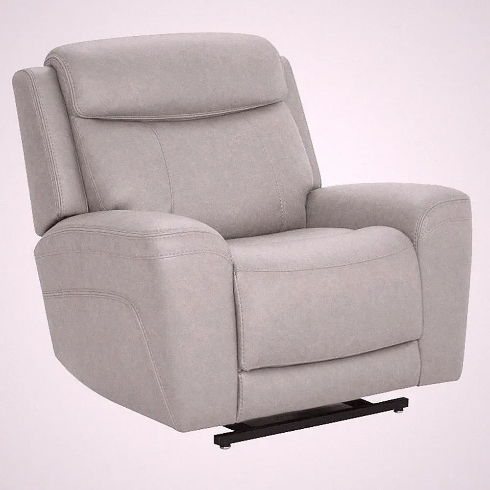 Parker Living Callahan - Sydney Granite Power Lift Recliner with Heat Massage