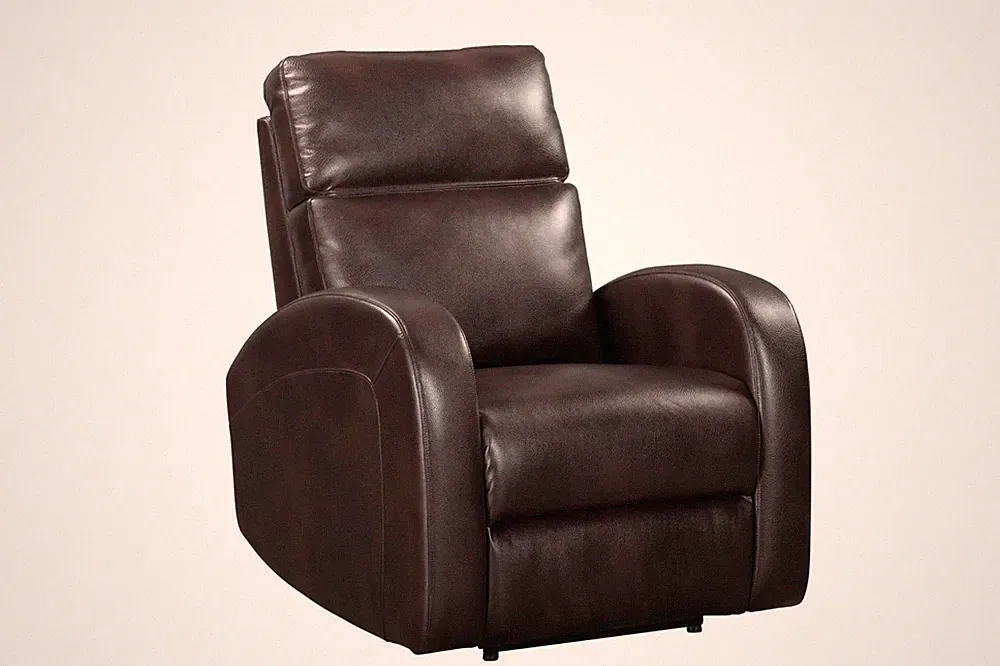 Parker Living Devin - Pebble Brown Power Recliner P1