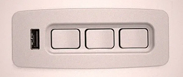 Parker Living/Flexsteel - Power Button Control with USB