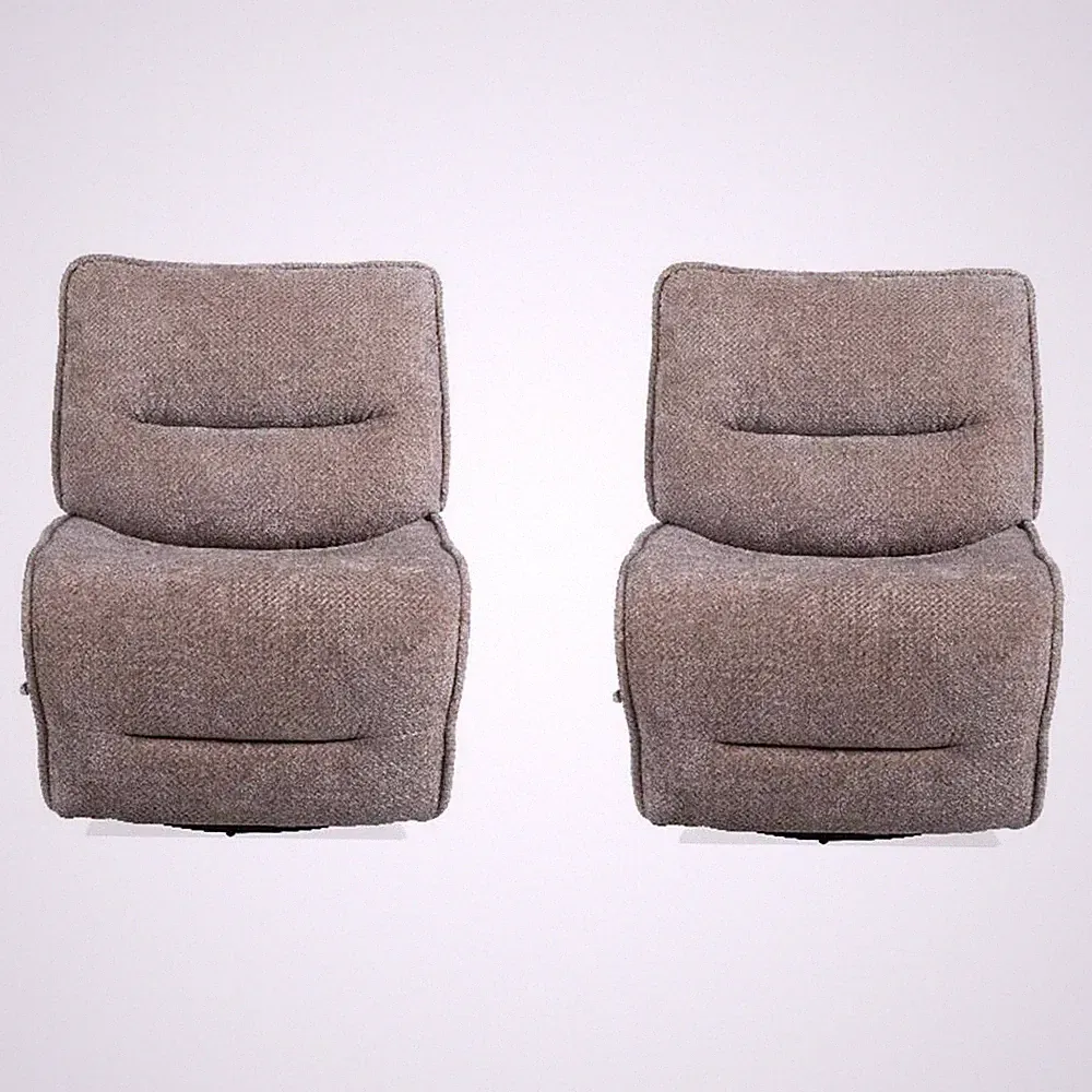 parker living gemini swivel recliner