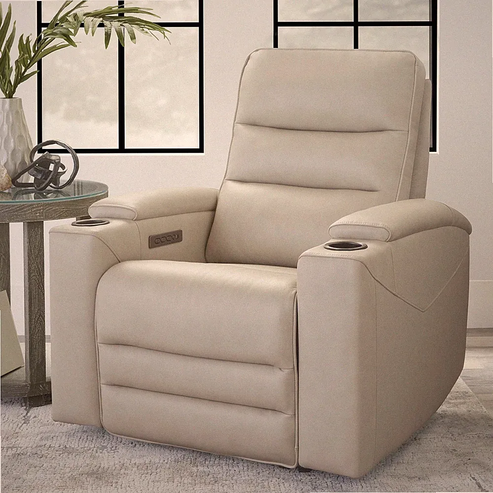 Parker Living Nexus Stone Power Zero Gravity Recliner