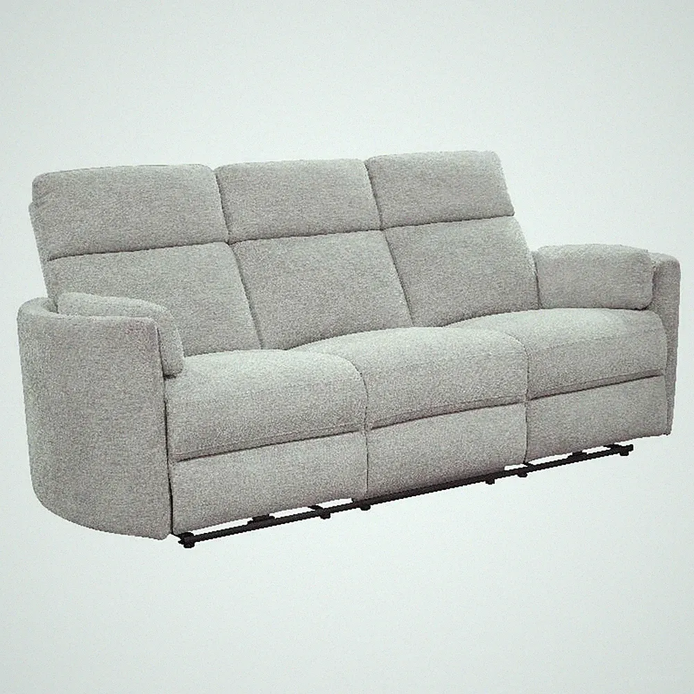 Parker Living Radius - Mineral Power Reclining Sofa
