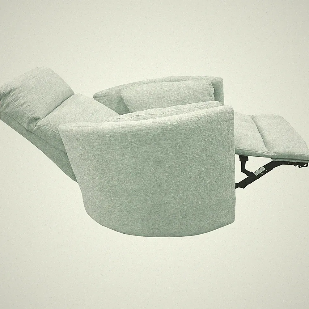 Parker Living Radius - Windstream Power Swivel Glider Recliner Two Pack